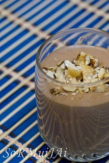 Heavenly Chocolate Mousse de drew - Recipefy