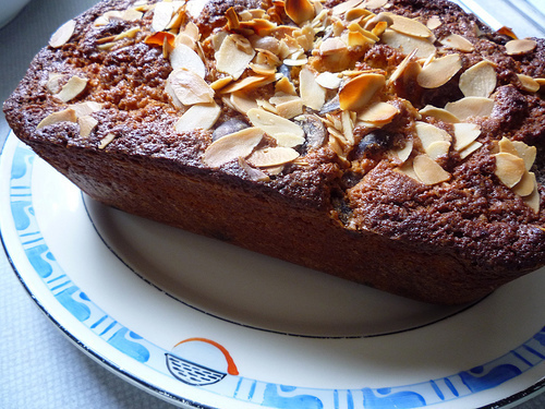 Cherry and Almond Cake of Maisie Mouse  - Recipefy