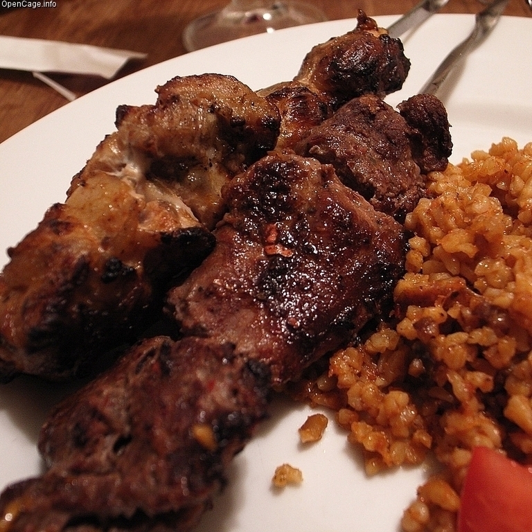 Kebab & Chips di Mick Wells - Recipefy