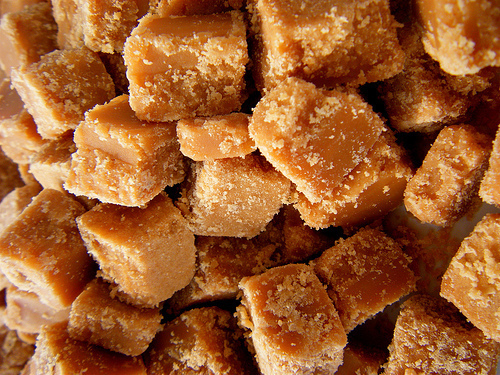 My granny's yummy scottish Tablet (like fudge but better) of James - Recipefy