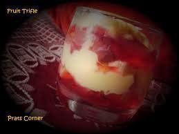 strawberry trifle (homemade) di Luke - Recipefy