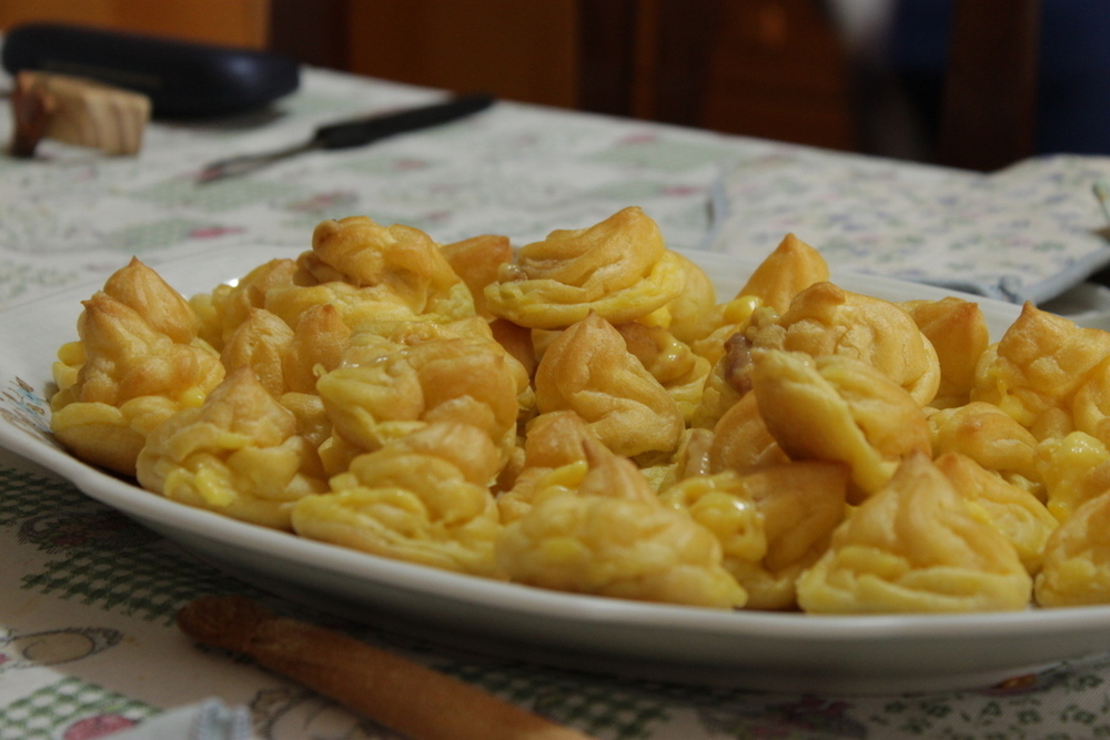 Bignè per una sorella vent***enne :) di Riccardo Beatrice - Recipefy