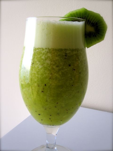 Boogie monster Smoothie de Alisha Budden - Recipefy