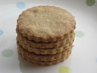 shortbread biscuits   di Scott Foster - Recipefy