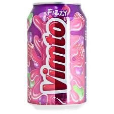 Fizzy Vimto de Beth Pope - Recipefy