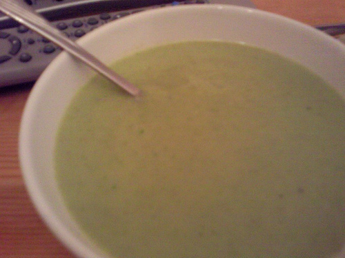 Brocolli and stilton soup of ashleigh - Recipefy