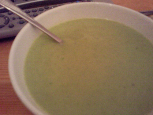 Brocolli and stilton soup di ashleigh - Recipefy