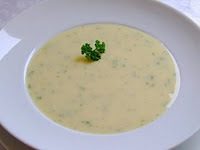 Cream Of Potato And Leek Soup de ashleigh - Recipefy