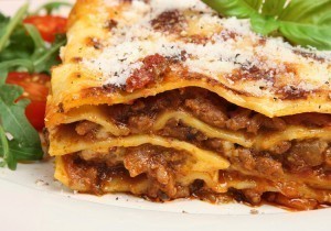 Lasagne al forno Emiliane of Riccardo - Recipefy