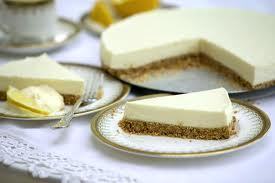 Lemon Cheesecake de Abbie Wright - Recipefy