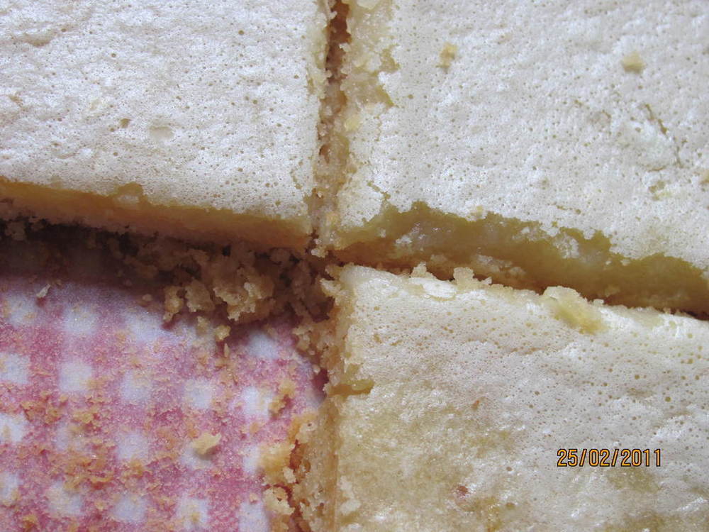 Lemon Bars of Bigfoot 24 - Recipefy