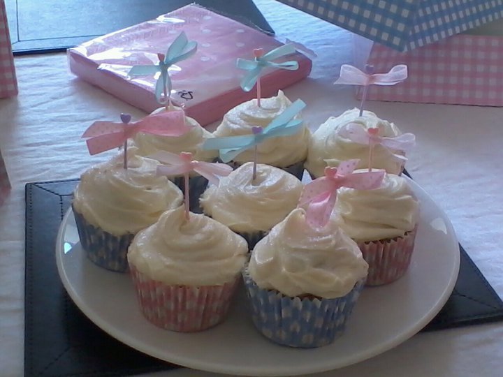 Sparkly cupcakes de Susie Kelly - Recipefy
