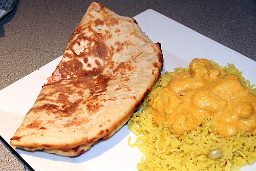Chicken Korma (Not from scratch) of William Tobin - Recipefy