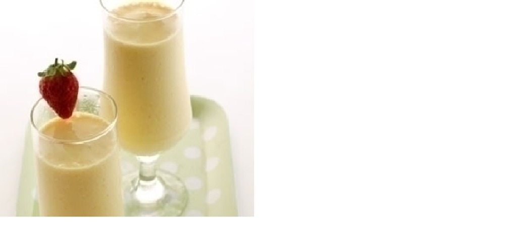 Mango & Banana smoothie of William Tobin - Recipefy