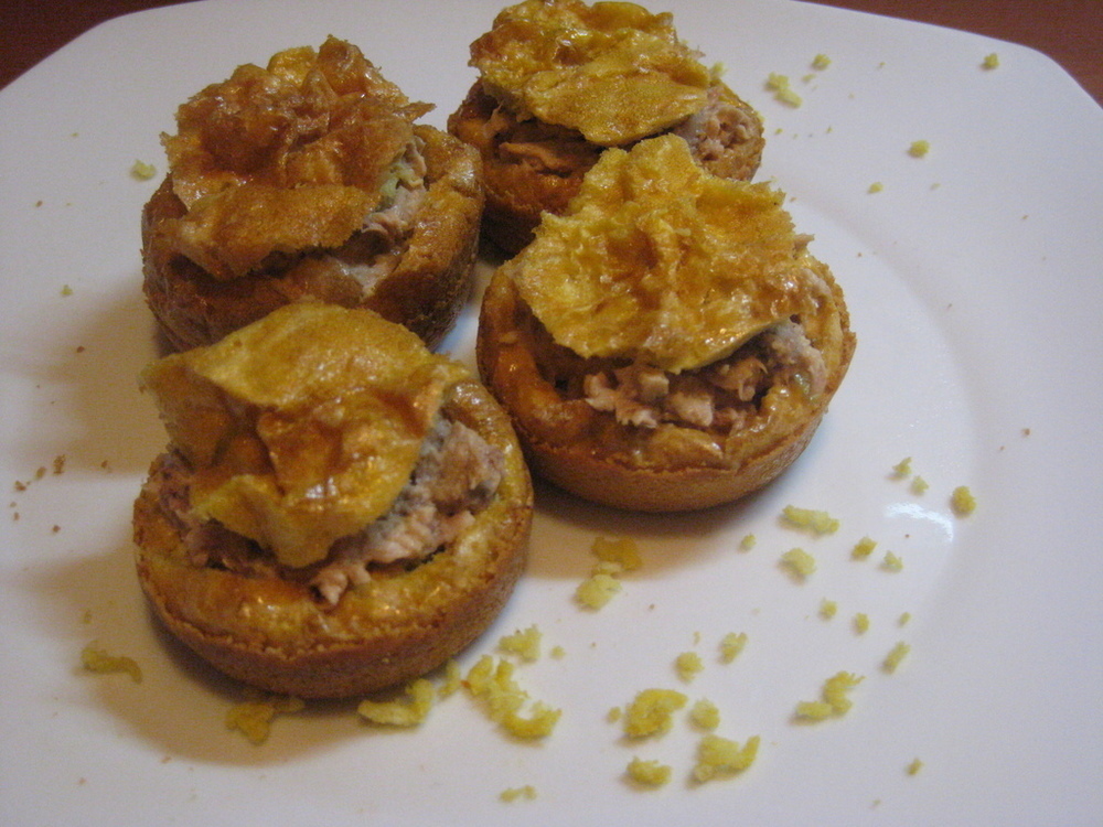 Cestini al tonno of Passione x il Gusto..di Sabrina - Recipefy