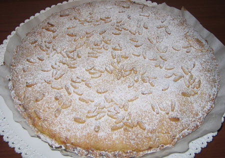 TORTA DELLA NONNA de Valentina - Recipefy