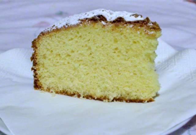 Torta allo yogurt of Veronica A. - Recipefy