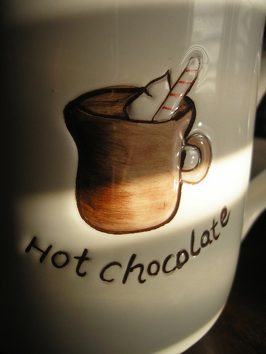 Hot chocolate Santa style  di Bethie boo  - Recipefy