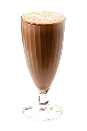 Chocolate Nutella Milkshake of Sonal Sethi - Recipefy