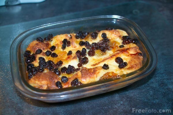 Bread Pudding. de David Le Mottee - Recipefy