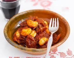 Chorizo and Butterbean Spicy Stew of Sophie Rae - Recipefy