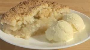 Apple Crumble of Molly Teague - Recipefy