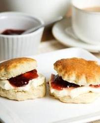 Plain Scones of Molly Teague - Recipefy