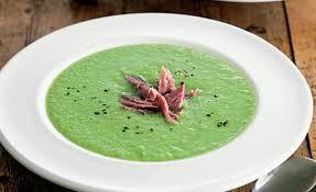 Pea and ham soup of Ryan 'Paddy' Kernaghan - Recipefy