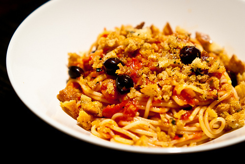 Chicken/Chorizo arabiata di Jack Hodgkins - Recipefy