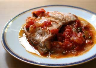 My Mum's Creole Salmon of Susan Benedict - Recipefy