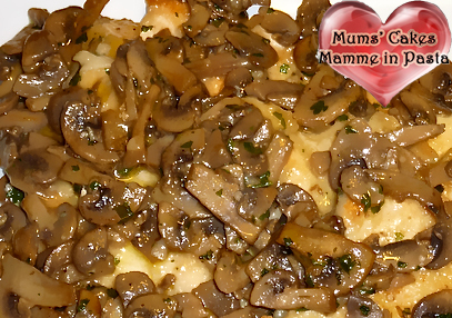 Petto di pollo ai funghi of LaMari MDP - Recipefy