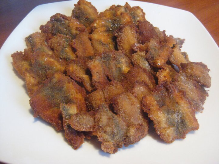 SARDINE FRITTE di Passione x il Gusto..di Sabrina - Recipefy