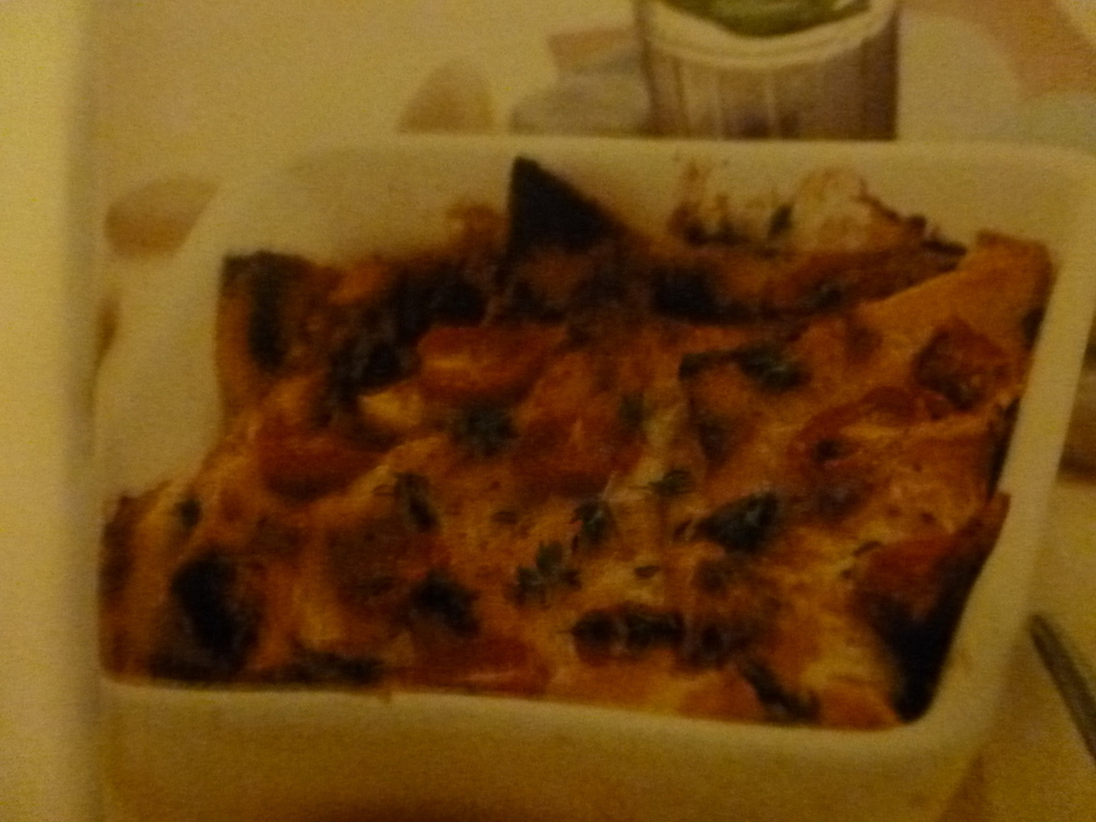 Cheesy Bread And Butter Pudding. di David Le Mottee - Recipefy