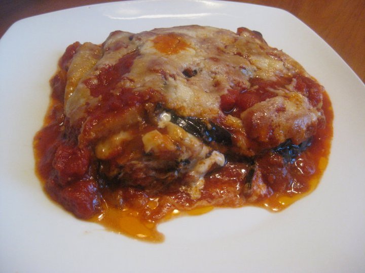 PARMIGIANA DI MELANZANE di Passione x il Gusto..di Sabrina - Recipefy