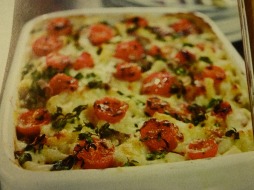 Bacon And Mushroom Macaroni Cheese. of David Le Mottee - Recipefy