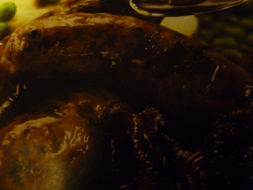 Sausages with Red Wine Gravy. de David Le Mottee - Recipefy