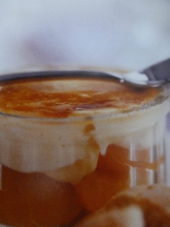 Easy Apricot Brulee. of David Le Mottee - Recipefy