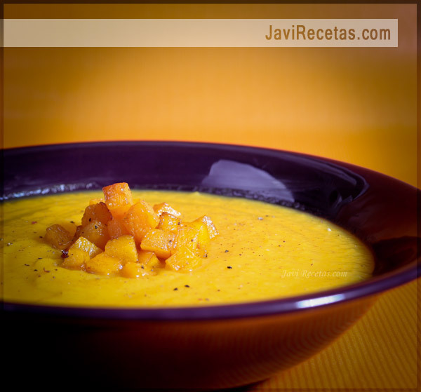 Crema de Calabaza of josacu - Recipefy