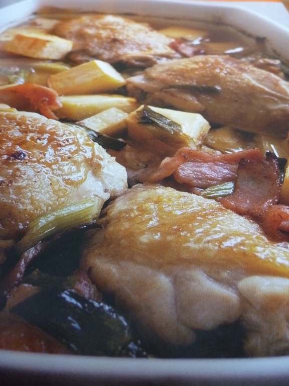 Chicken And Bacon Winter Warmer. di David Le Mottee - Recipefy