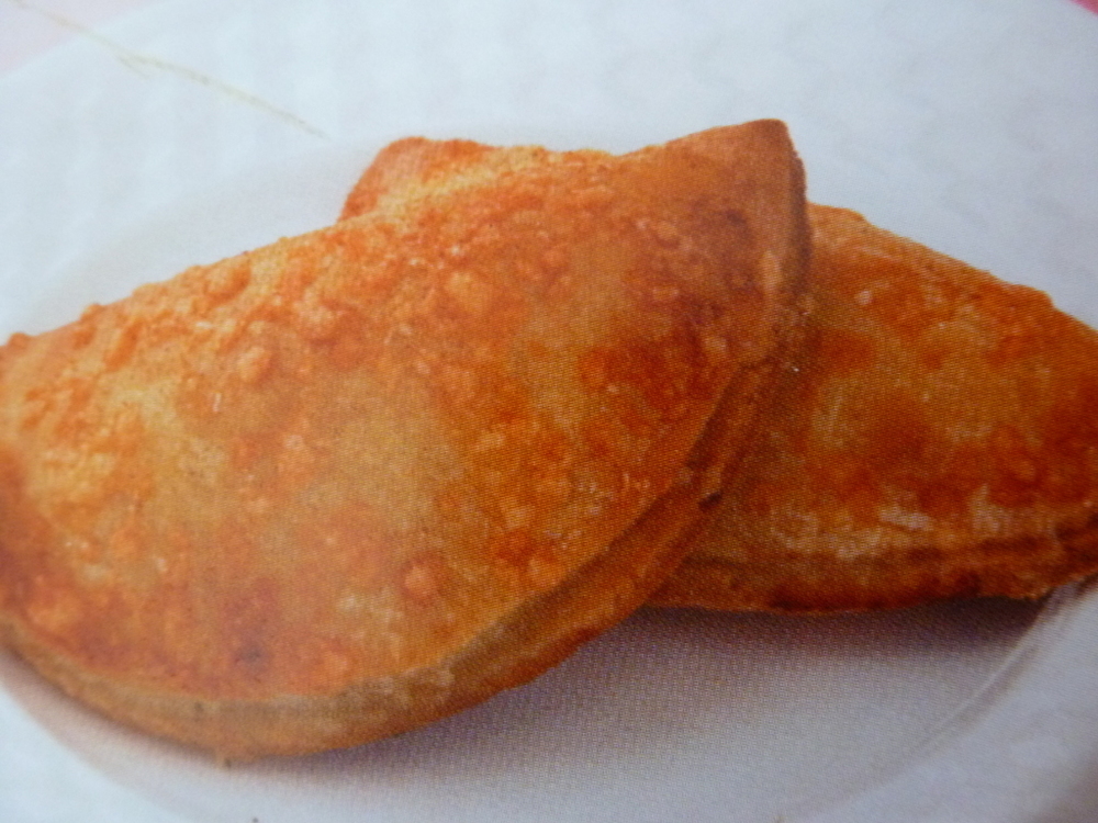 Salmon pies. de David Le Mottee - Recipefy