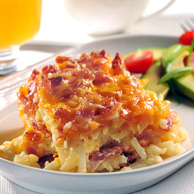 Potato Bacon Casserole of Lisa Evanoff - Recipefy