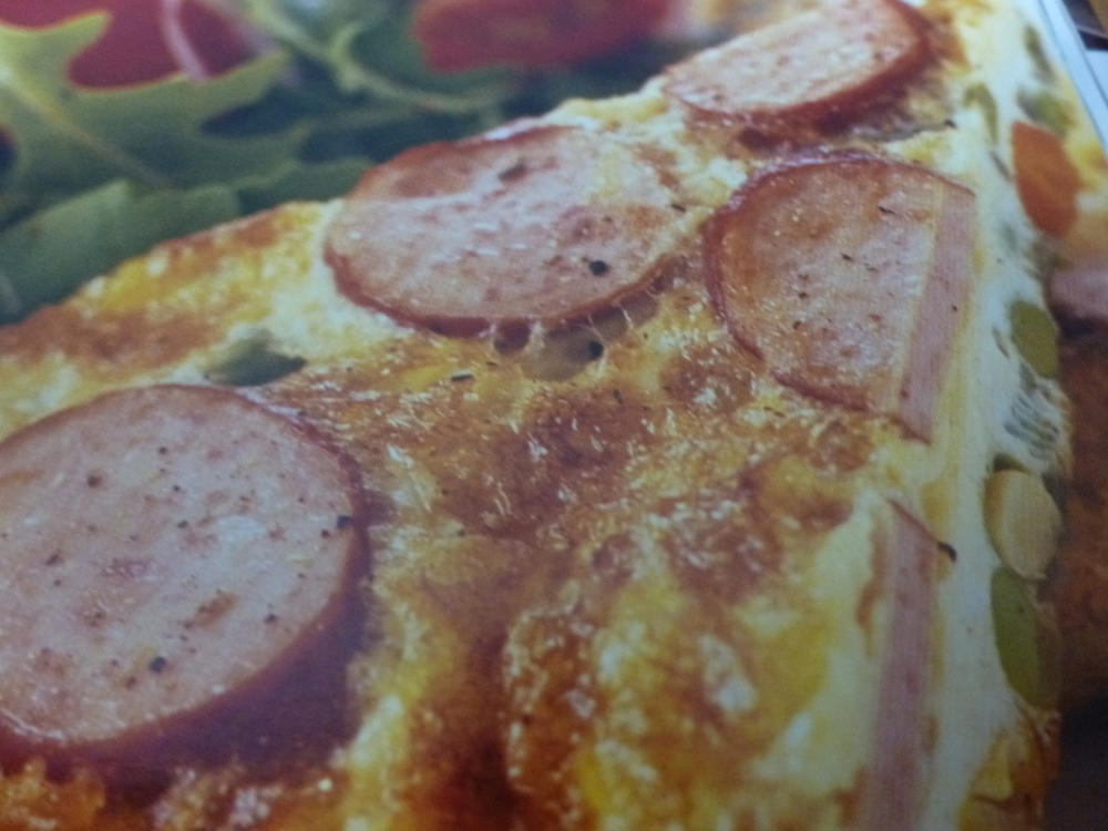 Cheesy Vebetable Frittata. di David Le Mottee - Recipefy