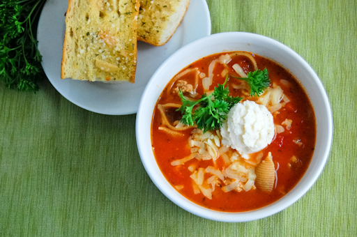 Lasagna Soup of Lisa Evanoff - Recipefy