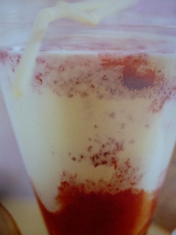 Strawberry Crush.. di David Le Mottee - Recipefy