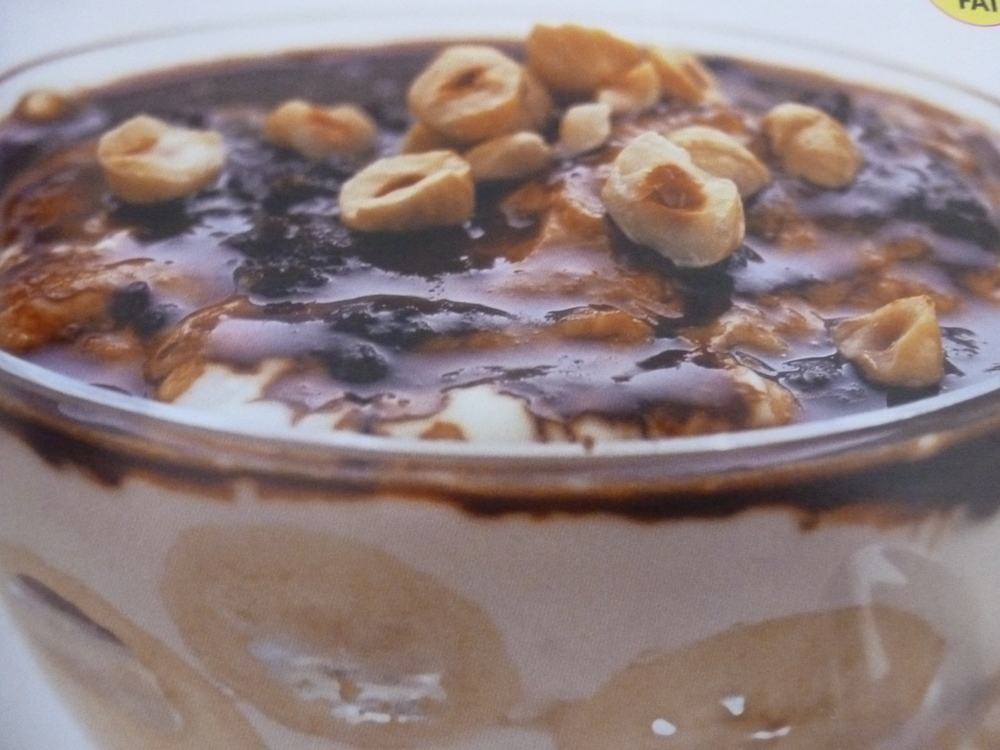 Toffee Banana Layer Pudding. de David Le Mottee - Recipefy