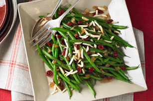 Balsamic Glazed Green Beans of Shel - Recipefy