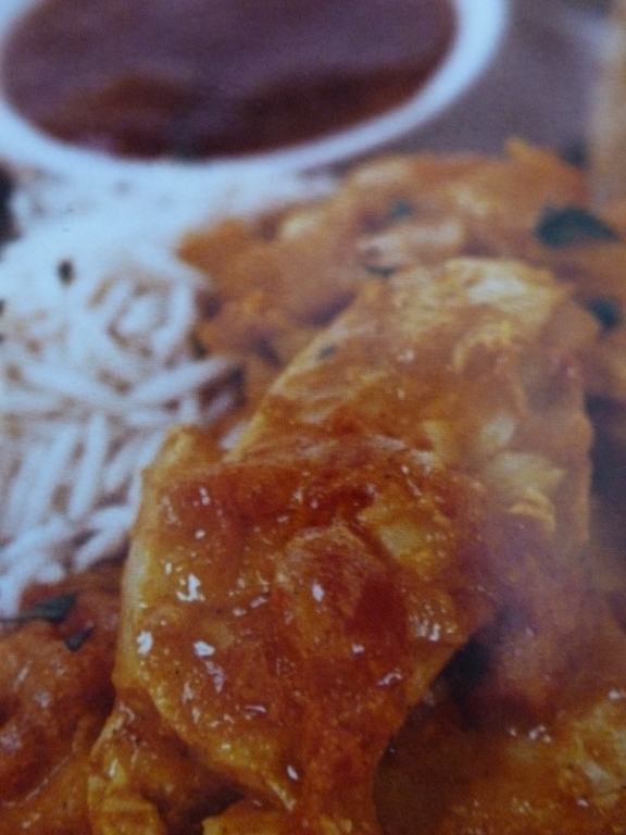 Quick Turkey Curry. de David Le Mottee - Recipefy