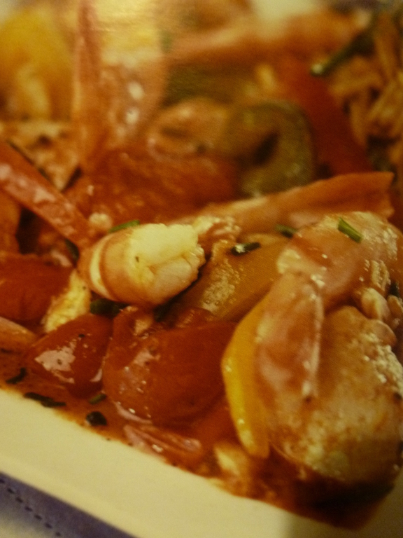 Spice Tomato and Fish Casserole. de David Le Mottee - Recipefy