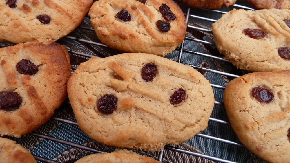 Christmas spiced Biscuits of Sally Newbold - Recipefy