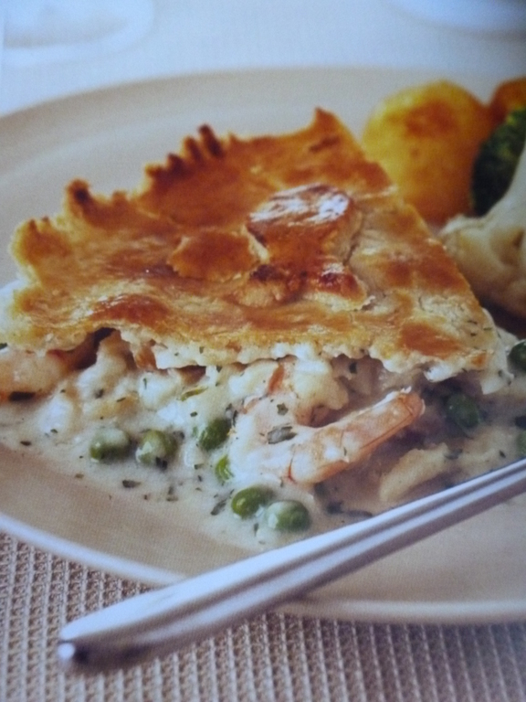 Quick Fish Pie. of David Le Mottee - Recipefy